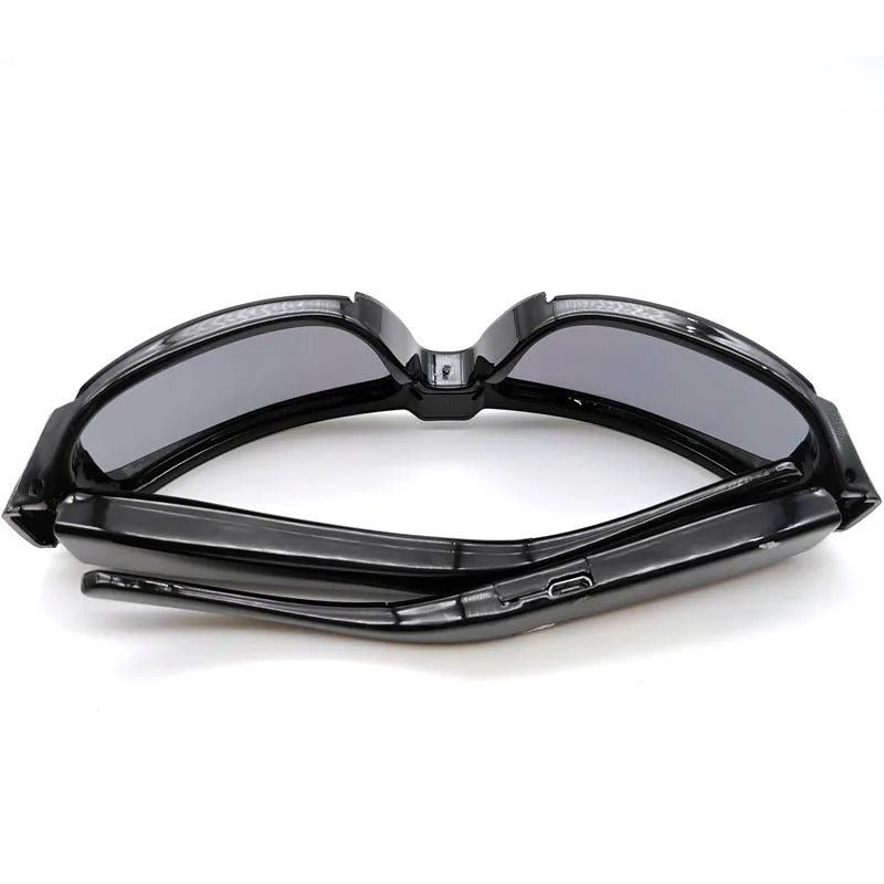Lunettes Caméra